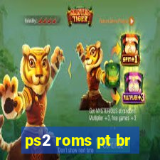 ps2 roms pt br